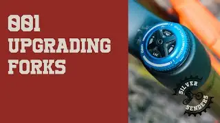 Upgrade your MTB Forks
