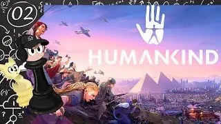 Classical Era | HUMANKIND | Episode 2 [CAMPAIGN 1]