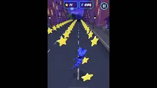 PJ Mask : Power Heroes | Catboy Run | Part 27