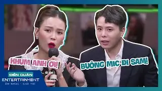 Sam bỏ gì thì bỏ quyết không bỏ mic và cái kết chấn động lòng người