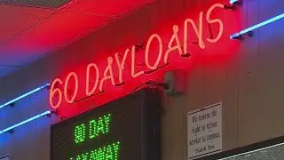 Pawn shop offers small loans to public amid pandemic