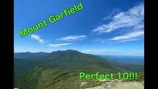 Mount Garfield - A perfect 10!
