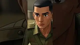 LETTERS FROM THE BORDER | A Studio Ghibli&ndash;Inspired Indian Army Story | ASMR #asmr #anime #border