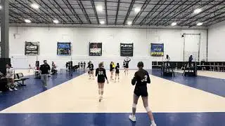 MOD 15 Black - CVL 1 Match 1 - January 10, 2026