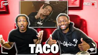 CBLU x MHAD2HOTTIE x CITO BLICC - TACO | REACTION!