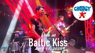 Cheugy, Live at Baltic Kiss (April 11, 2025)
