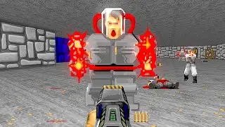 Daedalus' Complex Doom II Map31 Sensless Masochism! 100%