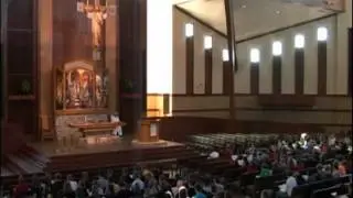 The Strife Is O´er, the Battle Done - WELS - Morning Chapel - Martin Luther College