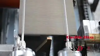 D&uuml;z Dokuma Tarağı &Uuml;retimi / &Ccedil;elik Diş Dokuma Tarakları