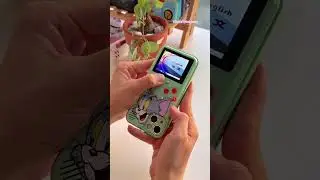 ỐP ĐIỆN THOẠI T&Iacute;CH HỢP M&Aacute;Y CHƠI GAME #shorts