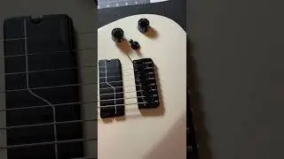 8 String Hipshot Bridge saddle problem
