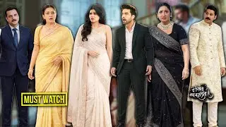 YRKKH: Armaan & Abhira Shocked by Manjari’s Entry with Ahuja at Poddar Firm | Serial Update