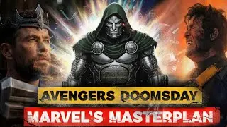 Marvel's Masterplan for Avengers Doomsday Movie | Vicky Sihmar