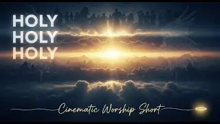 Holy Holy Holy: Cinematic Worship Short for Deep Prayer (2025)