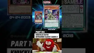 Part 106 | Retrained Classic Cards 10