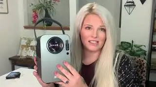 Smart Projector Android TV 9 0, Artlii Play WiFi Bluetooth Projector Review