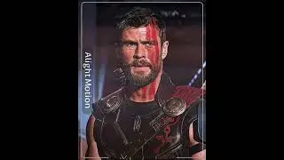 Gladiator Thor vs Gladiator Hulk #marvel#mcu#thor#vs#hulk#1v1#wisedit#debate