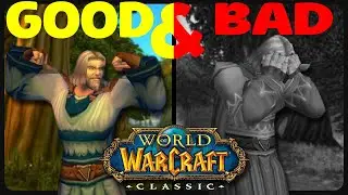 3 Things I Liked About WoW Classic After 100 Hours (And 3 I Didn't)