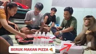 BERUK BASTIAN MAKAN BERSAMA KELUARGA BESAR‼️