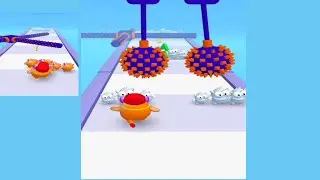 Giant Blob! Join Clash and Giant Rush - All Levels gameplay Lvls 9-11 (Android,ios)