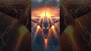 ✈️ Superhero Aeroplane Fusion &ndash; Epic AI Animation! 🚀🔥
