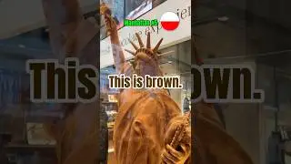 Polish Colors in Manhattan 🗽 | Yellow, White, Black, Brown (Part 2)