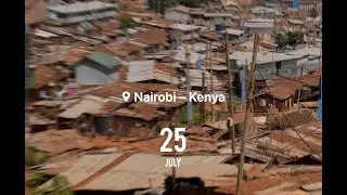 Walking Tour of Nairobi's Slums