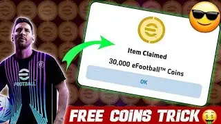 🙀 efootball coins 🔥 tric hacking unlimited coin Malayalam video 💙