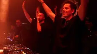 SASH! - Encore Une Fois (SICK INDIVIDUALS Remix) (Unreleased) (Nebula, New York)
