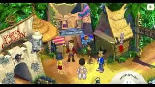 Introducing VMK - Disney's Virtual Magic Kingdom MMO