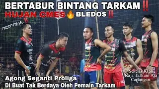 🔴Terbaru‼️Budi Peter,Dimas,Kipli,Taufik,Didi,Danang,Pandi VS Agong suganti cs proliga