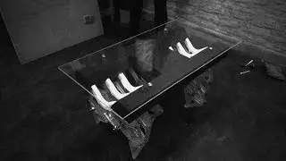 CRAWLA - The Walking Table | Exclusive Teaser