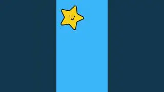 Count The Stars #kids #kidslearning #kindergarten