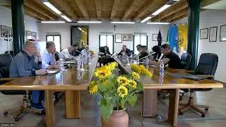 Consiglio Comunale del 13 aprile 2024