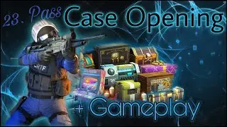 23. Pass Case Opening + Short Edit