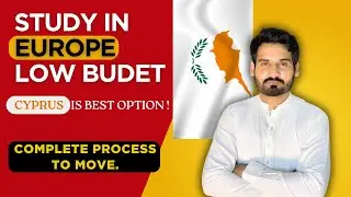 How to Get a Cyprus Student Visa (Step-by-Step Guide) |Cheapest & Easiest Option for Students