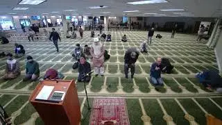 Jummah Khutbah | Ustadh Farid Dingle