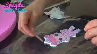 Como decorar una Torta LOL, Lol surprise, muñecas lol, lol center stage, lol surprise cake