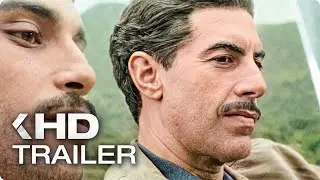THE SPY Trailer (2019) Netflix