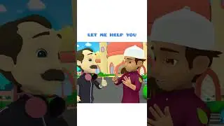 Let Me Help You | Omar & Hana English