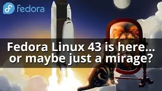 Fedora 43 Review &ndash; Faster or Flawed? ⚡ Real Performance & Benchmarks Tested! #linux #fedora #new