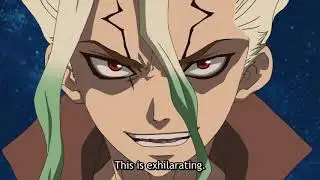 Dr. STONE | Every Exhilarating Quote