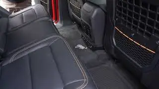 Ford Bronco 2021 2022 2023 2024 Dual Cup Holder
