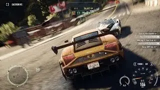 NFS Rivals - New Jaguar, Lamborghini & Ferrari DLC Online gameplay PC