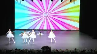 23  Luna Stage Kids   Спортивный танец Веселые акробаты