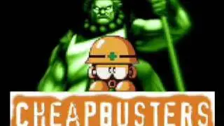 BBH MUGEN Short: CheapBusters