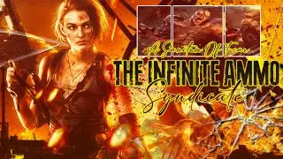 Infinite Ammo Presents: A Sanctum Of Fear Discord Server (All Horror Media Discussed) 🚧