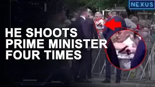 Who Shot Slovakia&rsquo;s PM Robert Fico - all you need to know