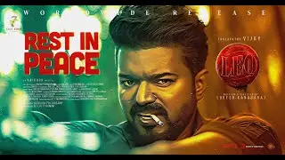 Leo Trailer Review | Breakdown | Decode | Part 2 | LCU | Vijay | Rolex | Vikram | Movie Buddie