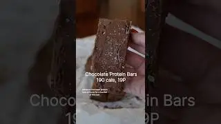 Прекратите покупать протеиновые батончики&hellip; приготовьте вместо них эти 🍫